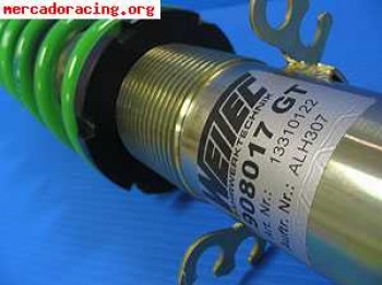 Vendo suspensiones roscadas para ibiza mk2 y compatibles