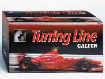 Pastillas galfer peugeot 206 gti 