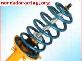 Muelles 3,5 cm para saxo koni