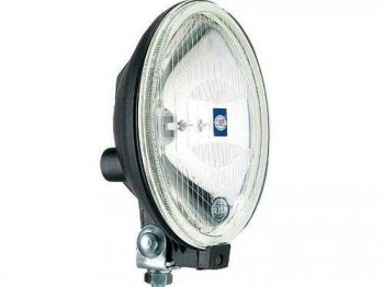 Vendo pareja de faros hella con bombillas