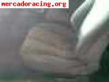 Se vende interior completo corsa a gsi fase 1