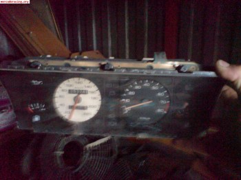 Se vende cuenta kilometros de 205 rallye