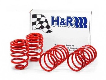 Muelles h&r para audi a3 nuevo...