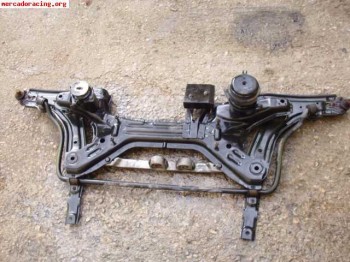 Vendo cuna y traviesa delantera de cordoba tdi 110