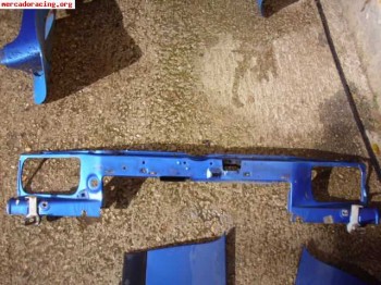 Vendo frente de saxo fase1 y aletines traseros