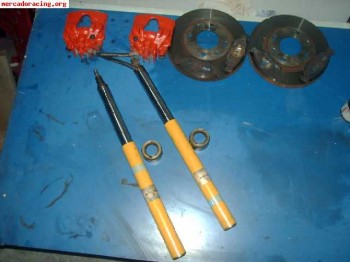 Bilstein para saxo ax o 106