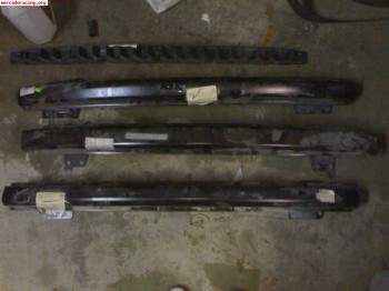 Se venden traviesas de seat ibiza , ibiza cupra y polo año 2