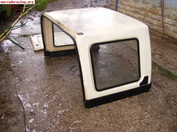 Capota (hardtop) suzuki samurai y sj