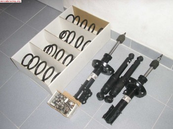 Vendo suspension opel astra-g sport 2.0 tdi año 2001 separad