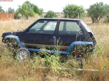 1carroceria gt turbo, sin documenteción, con puente o sin pu