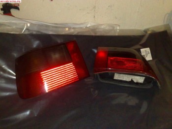 Vendo pilotos traseros de ibiza del 93 al 99.