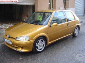 Depiece de 106 sport