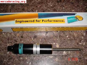 Amortiguadores traseros clio de la copa circuitos