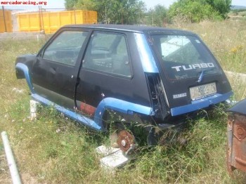 Carroceria de gt turbo