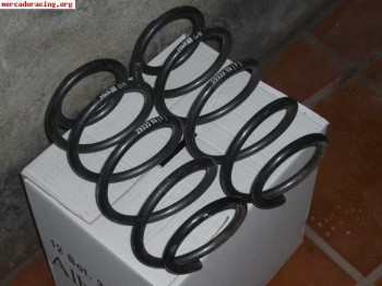 Muelles h&r ibiza  modelo 2002 en adelante 80 euros neg 