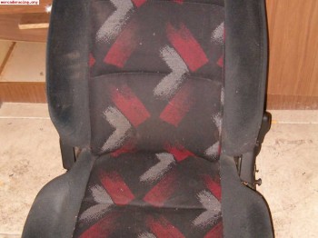 Vendo interior de 106 gti