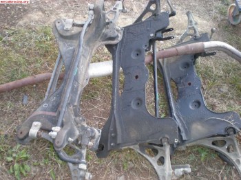 Vendo subxasis de 405 mi 16