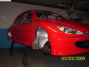 Carroceria 206 f 2000