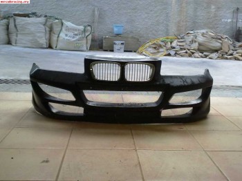 Vendo parachoques bmw e-36