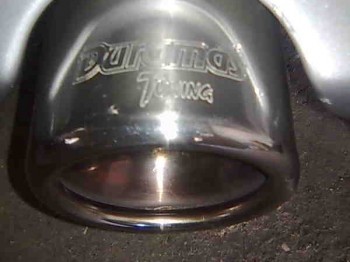 Vendo escape duramax homologado