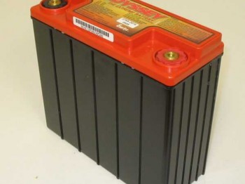 Bateria de competicion odyssey pc680 drycell nueva a estrena