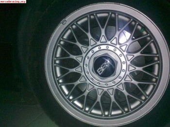 Todo golf ii g60 - despiece completo, llantas bbs, listado, 