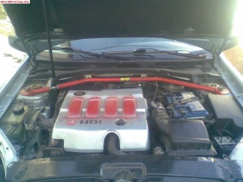 Se vende barra refuerzo para citroen xsara