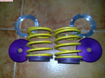 Kit roscado para saxo o 106