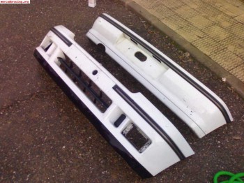 Parragolpes renault clio 16v