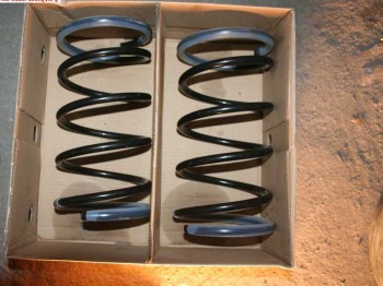 Muelles eibach para 106/saxo nuevos en caja