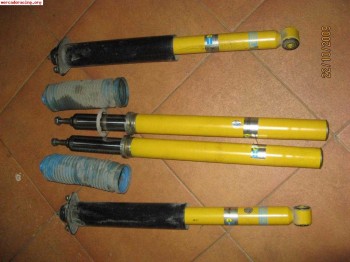 Vendo suspension, direccion asistida ... para e30 318is