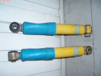 Vendo suspension blistein para saxo o 106