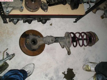 Busco mangeta de 106 rallye 1.3 o xsi