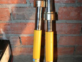 Amortiguacion blistein de bastago gordo nuevos.