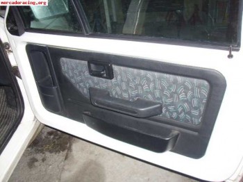 Vendo interior de ax gt inyección