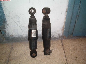 Se vende suspension trasera de serie de saxo 30e