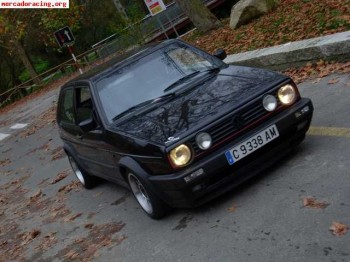 Depiece de golf gti 8v