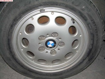 Despiece bmw 325 td e36