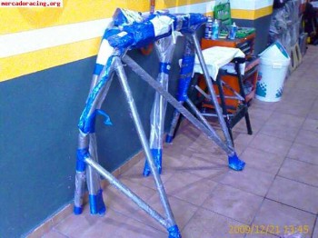 Vendo arco multipunto renault clio sport fase ii nuevo