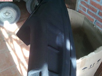 Vendo salpicadero floquelado (terciopelo) para bmw e-30