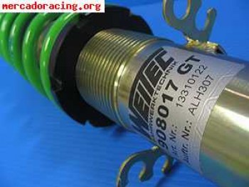 Suspensiones cuerpo roscado ibiza 98 y similares