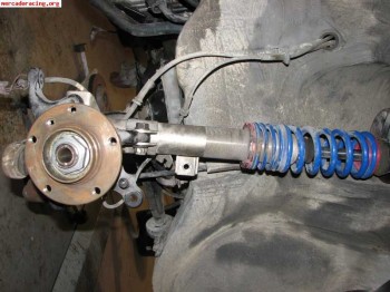 Vendo supension fk de muelle estrecho para renault