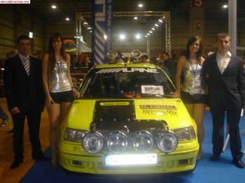 Parrila de faros hella clio 16v y williams!!!economica!!!