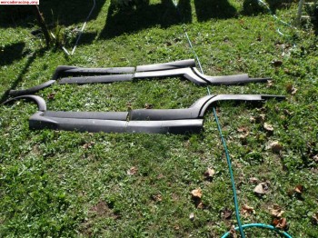 Vendo aletines de ax gt