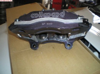 Vendo pinzas de freno alta gama wilwood