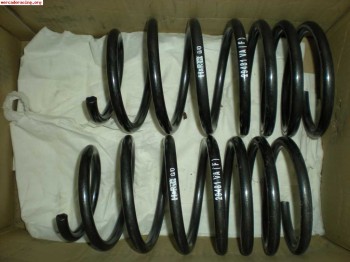 Muelles h&r para clio sport 182