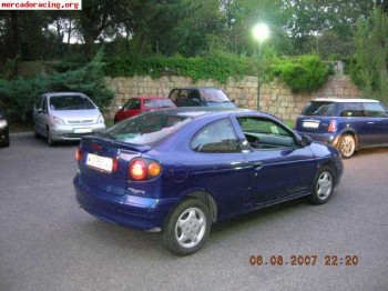 Despiece de megane 5p / megane coupe de la fase 1