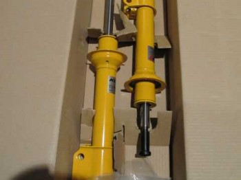 Suspension koni sport regulable para megane coupé