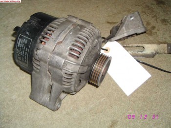 Vendo alternador de 106 rally