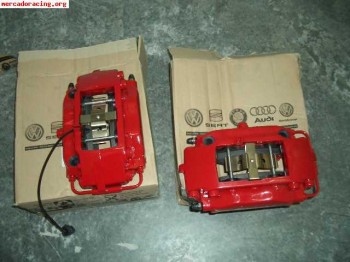 Vendo 2 juegos de pinzas de 4 pistones